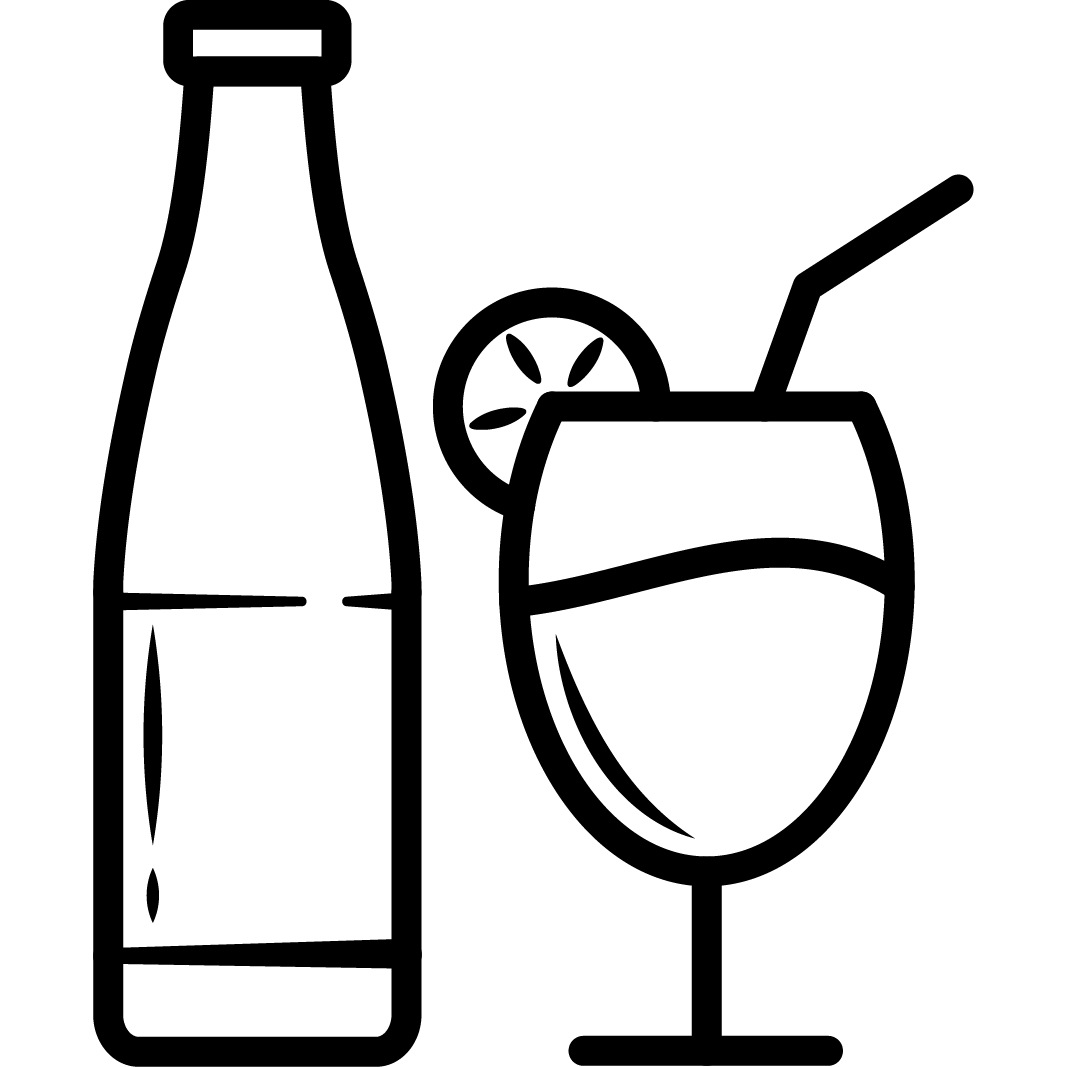 Icon Dryck