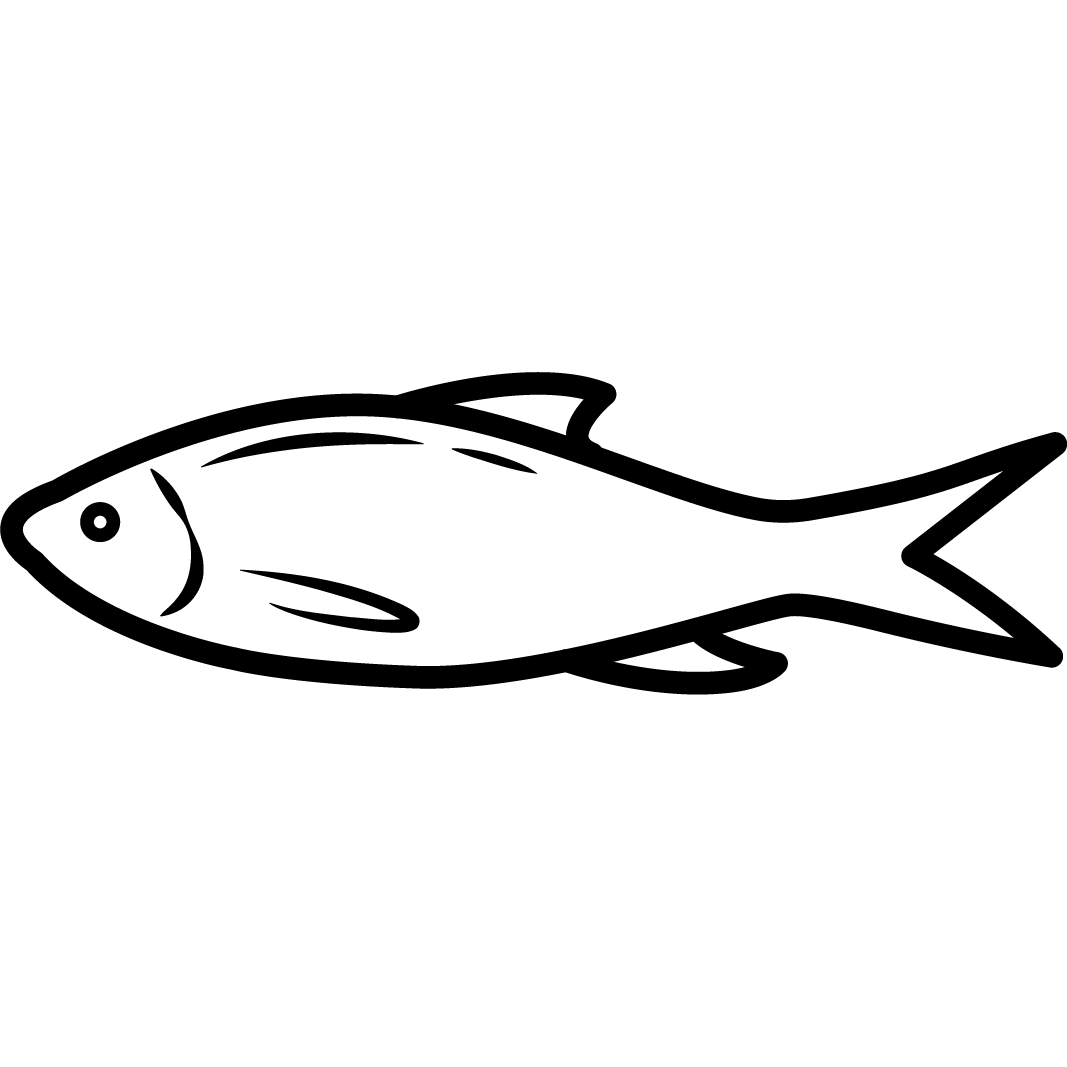 Icon Fisk - Fryst ❄️