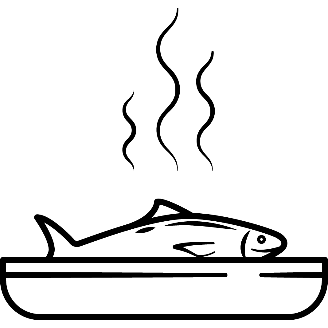 Icon Rökta produkter